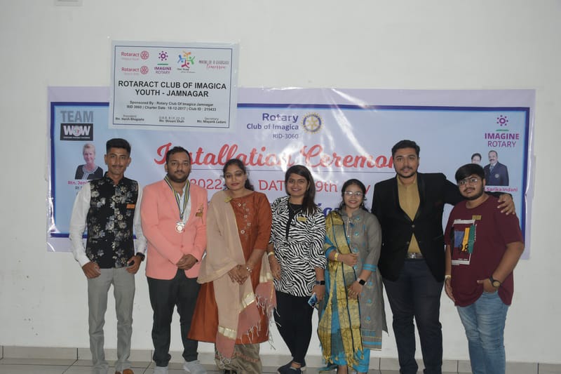 installation ceremony